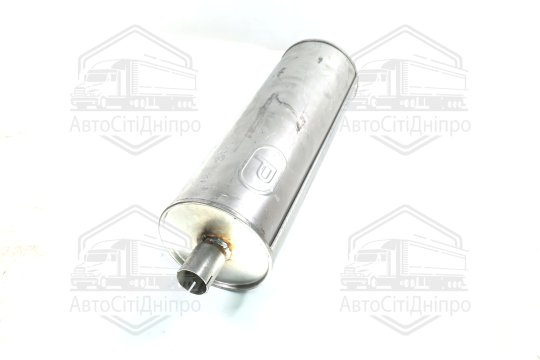 Глушник задн. MERCEDES 207D (вир-во Polmostrow)
