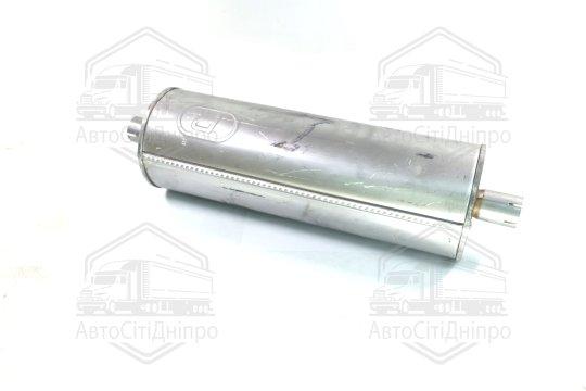 Глушник задн. MERCEDES 207D (вир-во Polmostrow)