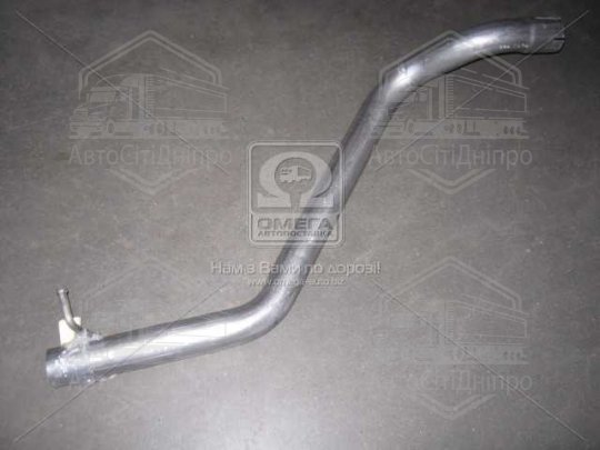 Труба вихлоп. MERCEDES VIANO (вир-во Polmostrow)