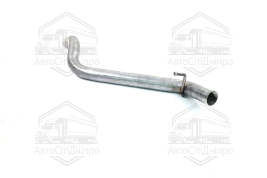 Труба вихлоп. (ое A 639 490 33 81) MERCEDES VITO 639 2.2 D (2003-14)(вир-во Polmostrow)