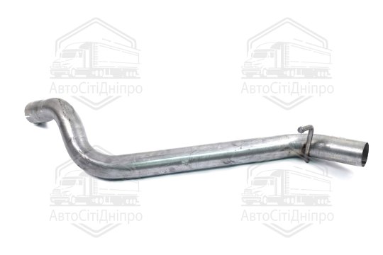 Труба вихлоп. (ое A 639 490 33 81) MERCEDES VITO 639 2.2 D (2003-14)(вир-во Polmostrow)