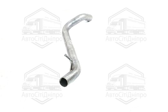 Труба вихлоп. (ое A 639 490 33 81) MERCEDES VITO 639 2.2 D (2003-14)(вир-во Polmostrow)