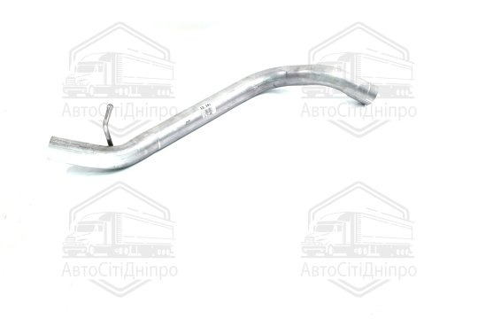 Труба вихлоп. (ое A 639 490 33 81) MERCEDES VITO 639 2.2 D (2003-14)(вир-во Polmostrow)