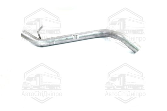 Труба вихлоп. (ое A 639 490 33 81) MERCEDES VITO 639 2.2 D (2003-14)(вир-во Polmostrow)