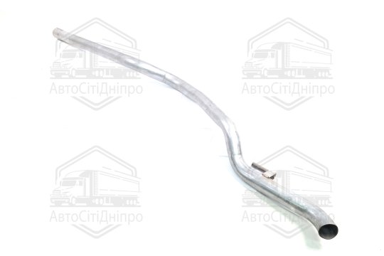 Труба вихлоп. MERCEDES SPRINTER (вир-во Polmostrow)