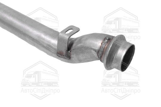 Глушник центр. MITSUBISHI OUTLANDER II 2.2 D (вир-во Polmostrow)