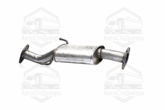 Глушник центр. Pajero V2W, V4W (ое MR332070) (вир-во Polmostrow)