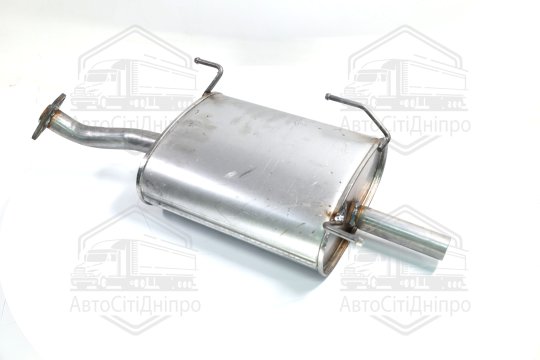 Глушник задн. NISSAN (вир-во Polmostrow)