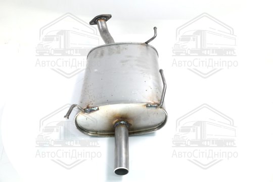 Глушник задн. NISSAN (вир-во Polmostrow)