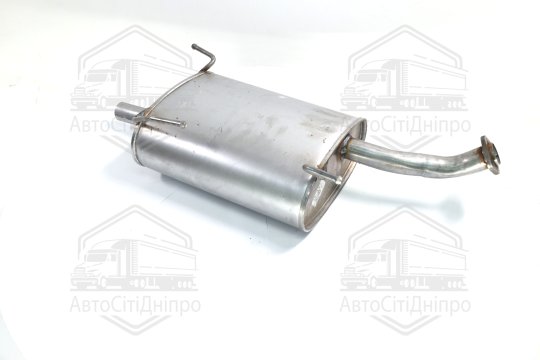 Глушник задн. NISSAN (вир-во Polmostrow)