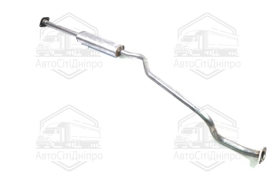 Резонатор NISSAN ALMERA (вир-во Polmostrow)