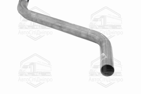 Глушник центр. VOLKSWAGEN CADDY III 1.4 (2004-10) (вир-во Polmostrow)