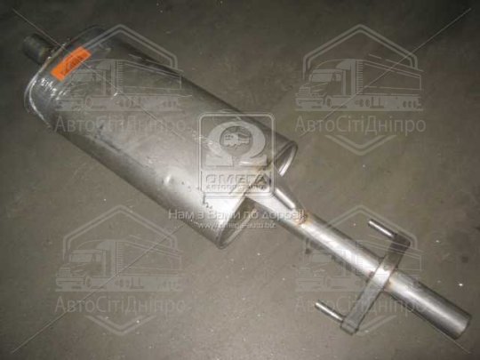 Глушник центр. VW,MERCEDES (вир-во Polmostrow)