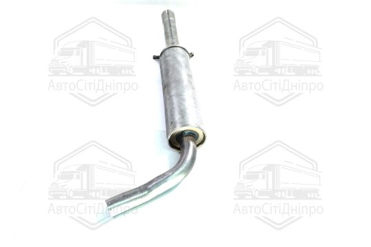 Глушник центр. AUDI,SKODA,VW (вир-во Polmostrow)