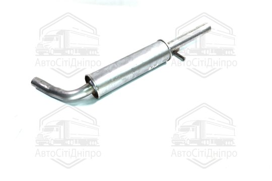 Глушник центр. AUDI,SKODA,VW (вир-во Polmostrow)