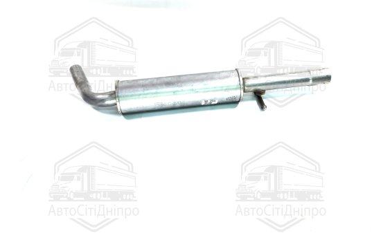 Глушник центр. AUDI,SKODA,VW (вир-во Polmostrow)