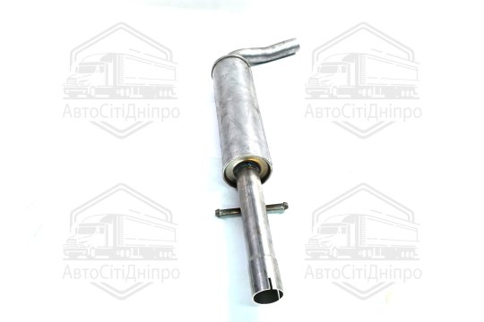 Глушник центр. AUDI,SKODA,VW (вир-во Polmostrow)