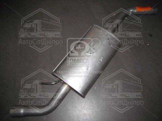 Резонатор VW TRANSPORTER T4 (вир-во Polmostrow)