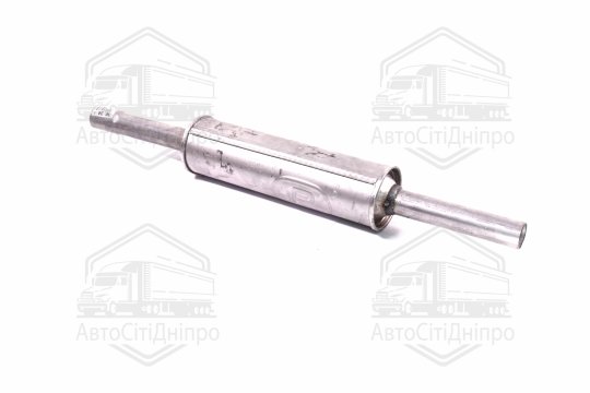 Глушник центр. VW GOLF II (вир-во Polmostrow)