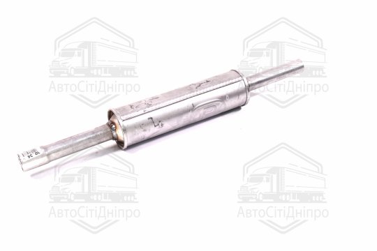 Глушник центр. VW GOLF II (вир-во Polmostrow)