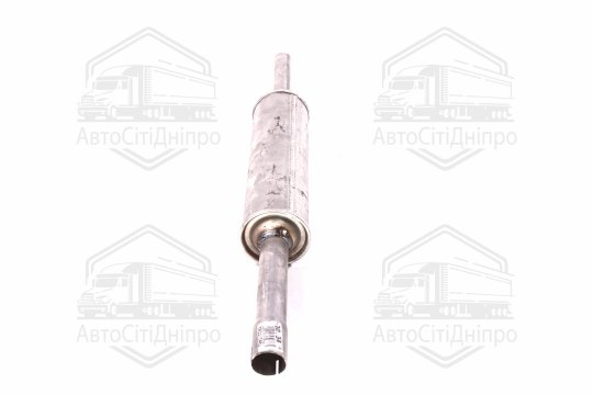 Глушник центр. VW GOLF II (вир-во Polmostrow)