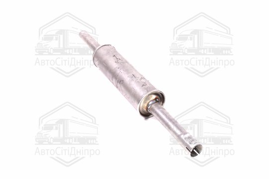 Глушник центр. VW GOLF II (вир-во Polmostrow)