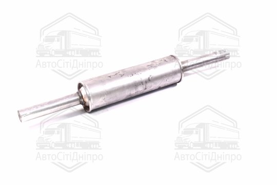 Глушник центр. VW GOLF II (вир-во Polmostrow)