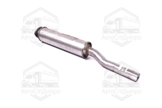 Глушник перед. VW PASSAT (вир-во Polmostrow)