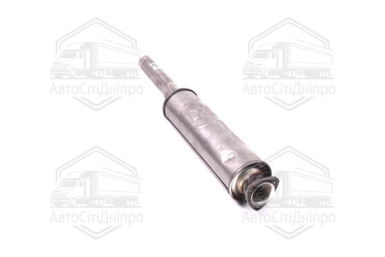 Глушник перед. VW PASSAT (вир-во Polmostrow)