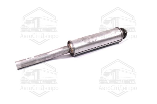 Глушник перед. VW PASSAT (вир-во Polmostrow)