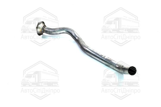 Труба передня VW Transporter IV 90-98 (вир-во PolmoStrow)