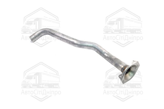 Труба передня VW Transporter IV 90-98 (вир-во PolmoStrow)