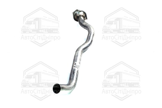 Труба передня VW Transporter IV 90-98 (вир-во PolmoStrow)