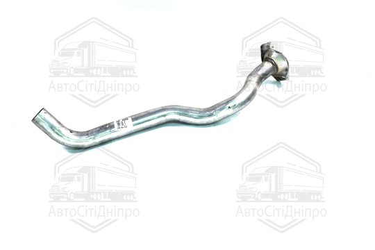 Труба передня VW Transporter IV 90-98 (вир-во PolmoStrow)