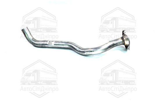 Труба передня VW Transporter IV 90-98 (вир-во PolmoStrow)