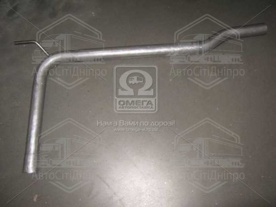 Труба проміж. VW TRANSPORTER T4 (вир-во Polmostrow)