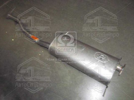 Глушник центр. KIA SPORTAGE (вир-во Polmostrow)