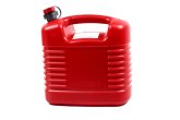 Каністра 20 л для палива PRESSOL з кришкою та лійкою