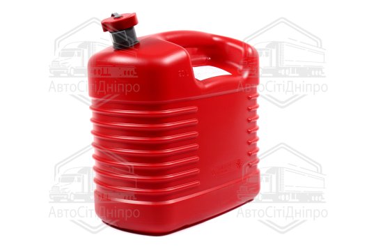 Каністра 20 л для палива PRESSOL з кришкою та лійкою