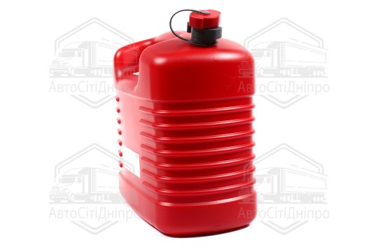 Каністра 20 л для палива PRESSOL з кришкою та лійкою