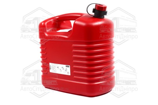 Каністра 20 л для палива PRESSOL з кришкою та лійкою