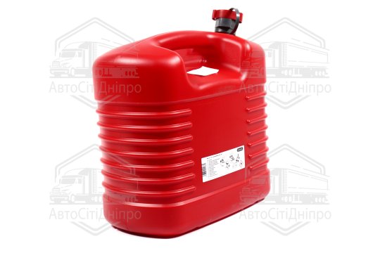 Каністра 20 л для палива PRESSOL з кришкою та лійкою