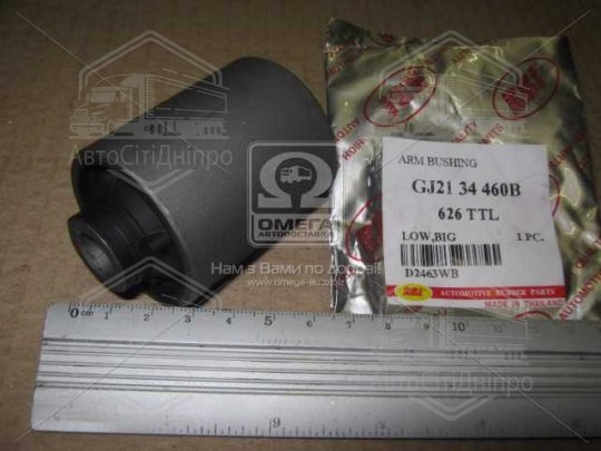 Сайлентблок важеля MAZDA 626 передн. нижн. (вир-во RBI)