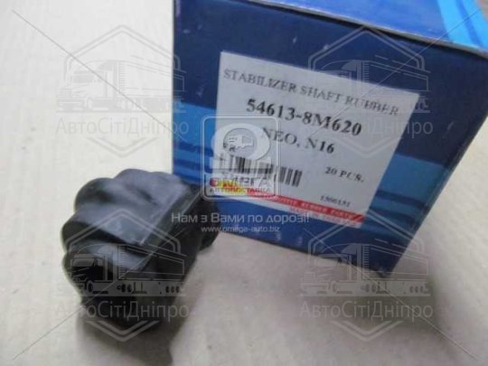 Втулки стаб. NISSAN передн. (вир-во RBI)