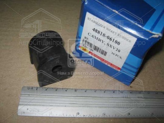 Втулки стаб. TOYOTA CAMRY задн. (вир-во RBI)