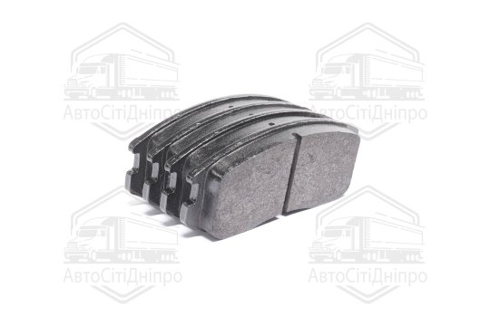 Колодка гальм. диск. MITSUBISHI COLT V, LANCER VI передн. (вир-во REMSA)