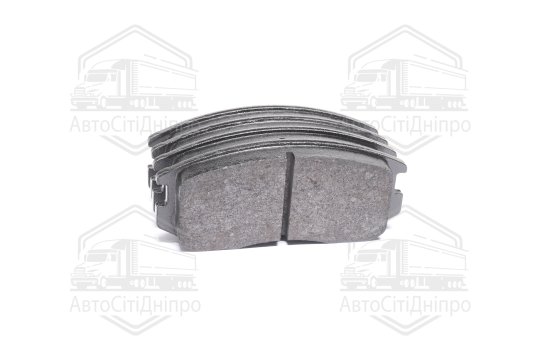 Колодка гальм. диск. MITSUBISHI COLT V, LANCER VI передн. (вир-во REMSA)