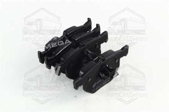 Колодка гальм. диск. BMW 325, 330,335 (E90-93) 05 - задн. (вир-во REMSA)