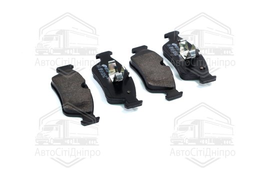 Колодка гальм. диск. BMW 1 (E87)(E82)(E88)(09/04-), 3 (E90)(E91)(E92)(E93) передн. (вир-во REMSA)