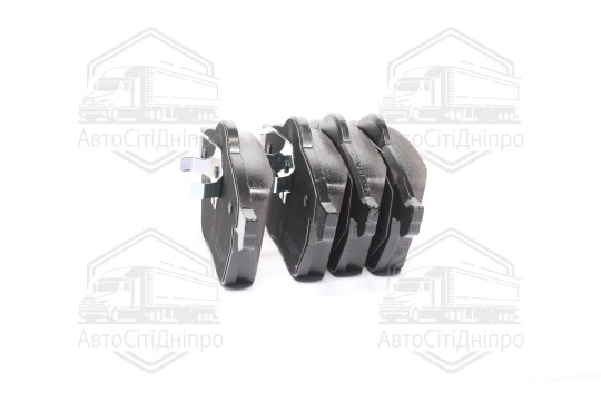 Колодка гальм. диск. FORD GALAXY, SEAT ALHAMBRA, VW SHARAN передн. (вир-во REMSA)